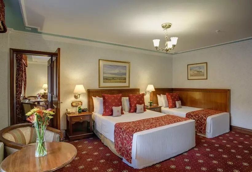 هتل Sarova Stanley