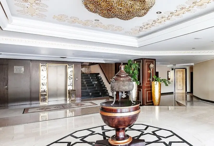 هتل Savoy