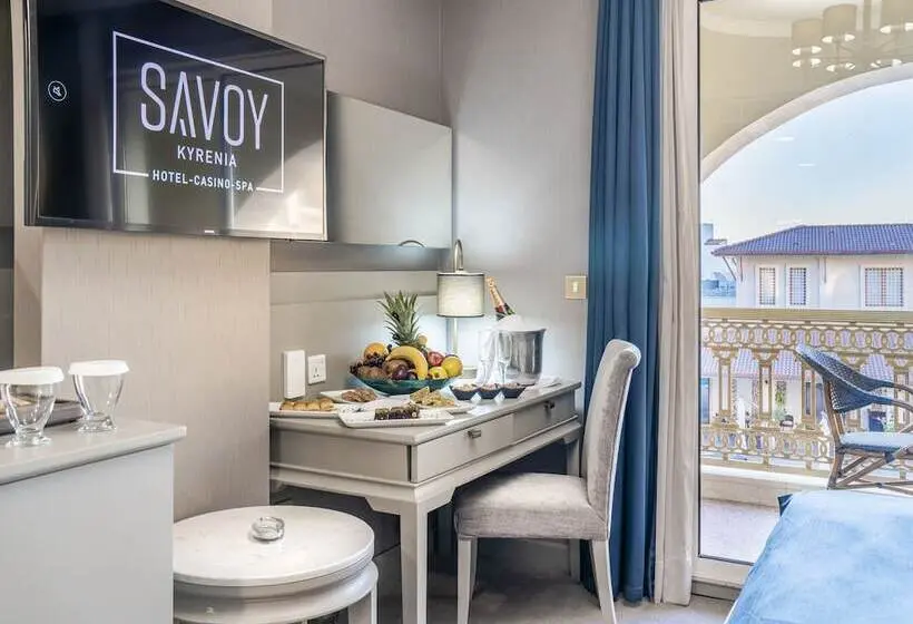 هتل Savoy