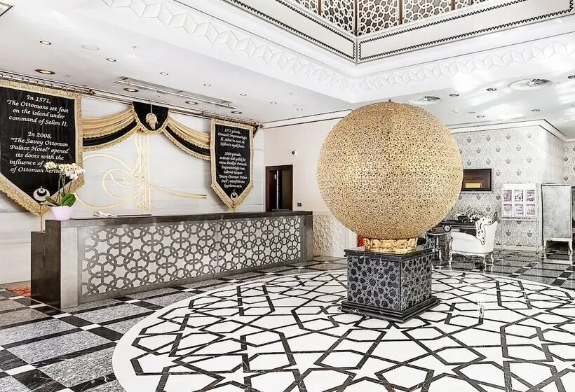 هتل Savoy