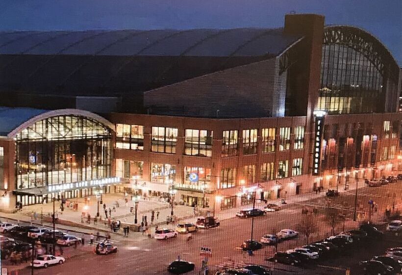 בית מלון כפרי Springhill Suites By Marriott Indianapolis Airport/plainfield