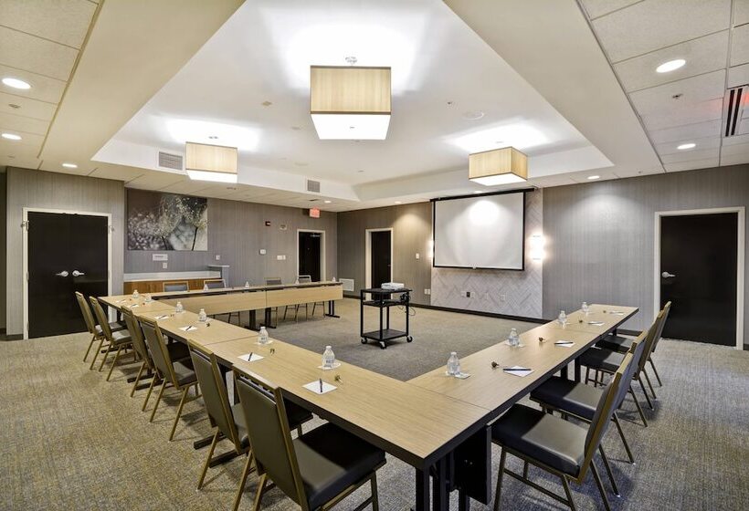 בית מלון כפרי Springhill Suites By Marriott Indianapolis Airport/plainfield