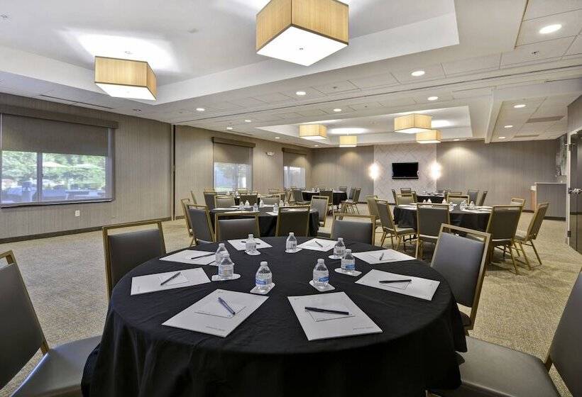 בית מלון כפרי Springhill Suites By Marriott Indianapolis Airport/plainfield