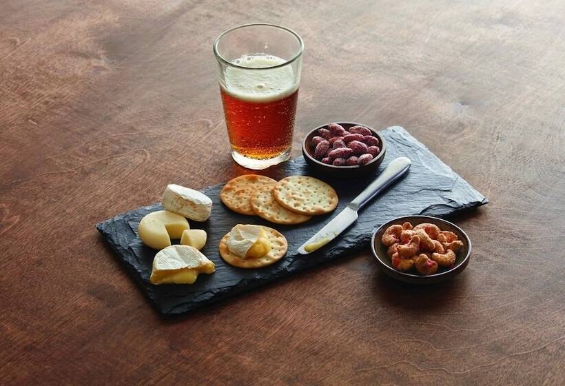 בית מלון כפרי Springhill Suites By Marriott Indianapolis Airport/plainfield