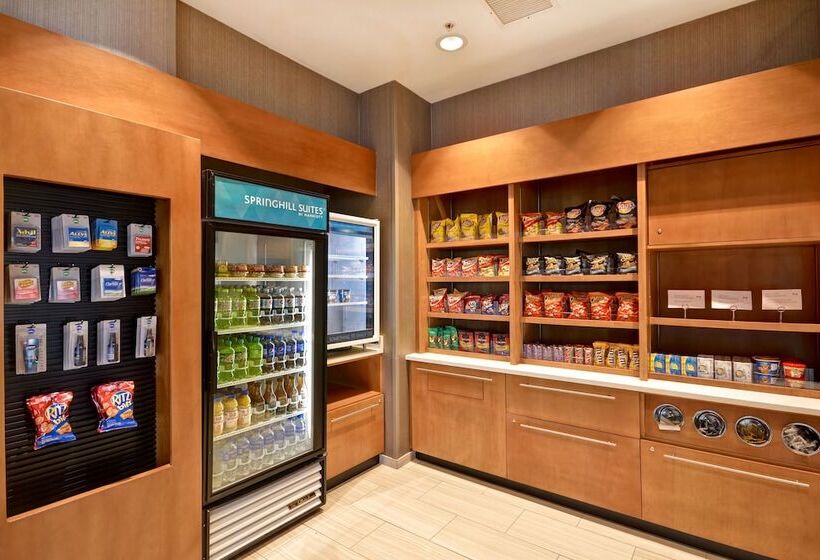 בית מלון כפרי Springhill Suites By Marriott Indianapolis Airport/plainfield