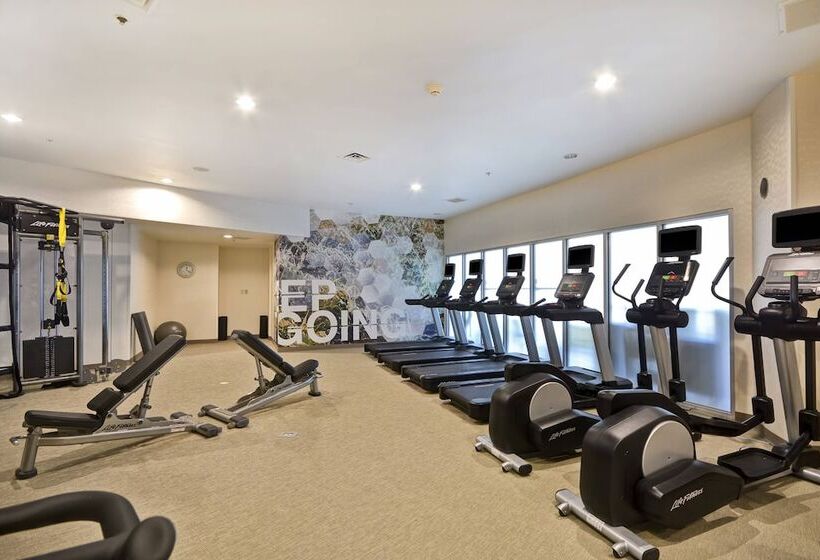 בית מלון כפרי Springhill Suites By Marriott Indianapolis Airport/plainfield