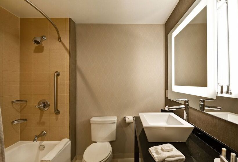 בית מלון כפרי Springhill Suites By Marriott Indianapolis Airport/plainfield