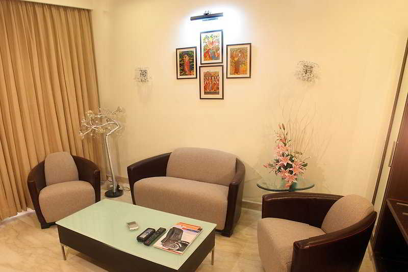 호텔 Star Grand Villa