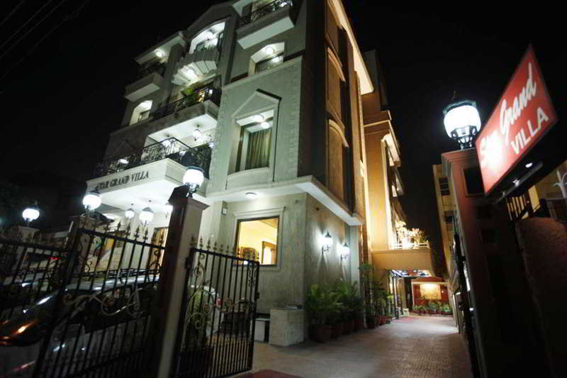 호텔 Star Grand Villa