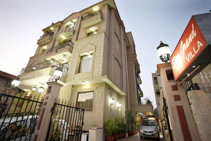 호텔 Star Grand Villa