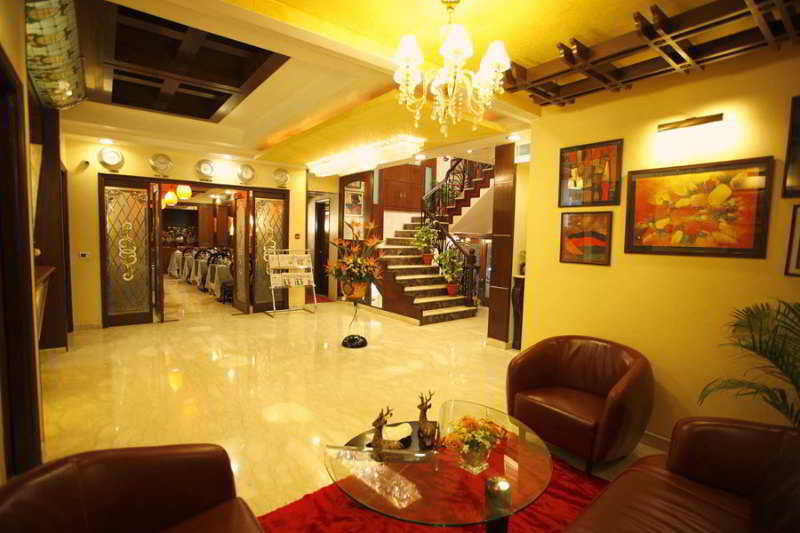 호텔 Star Grand Villa