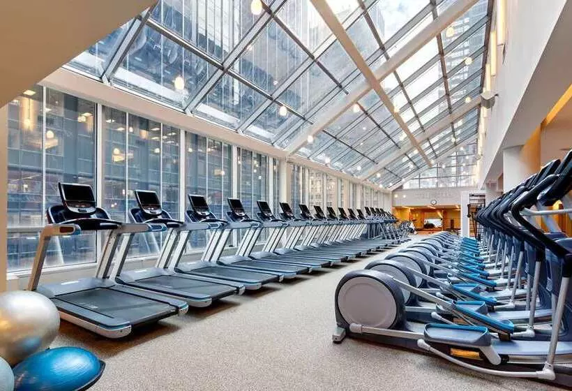 호텔 The Hilton Club New York