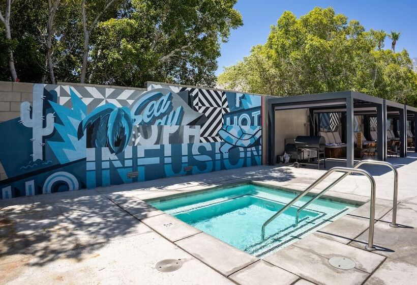 فندق The Infusion Beach Club