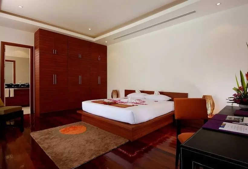 호텔 The Residence Resort