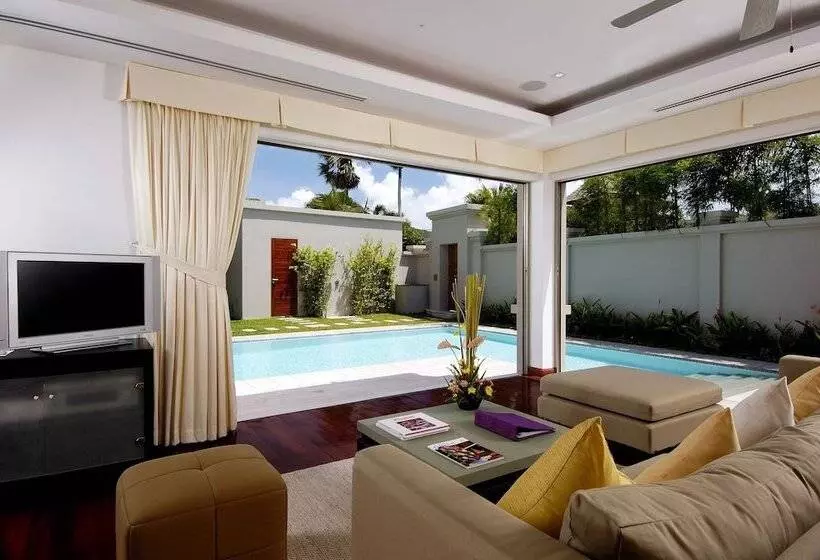 호텔 The Residence Resort