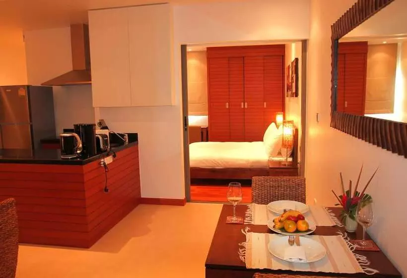 호텔 The Residence Resort