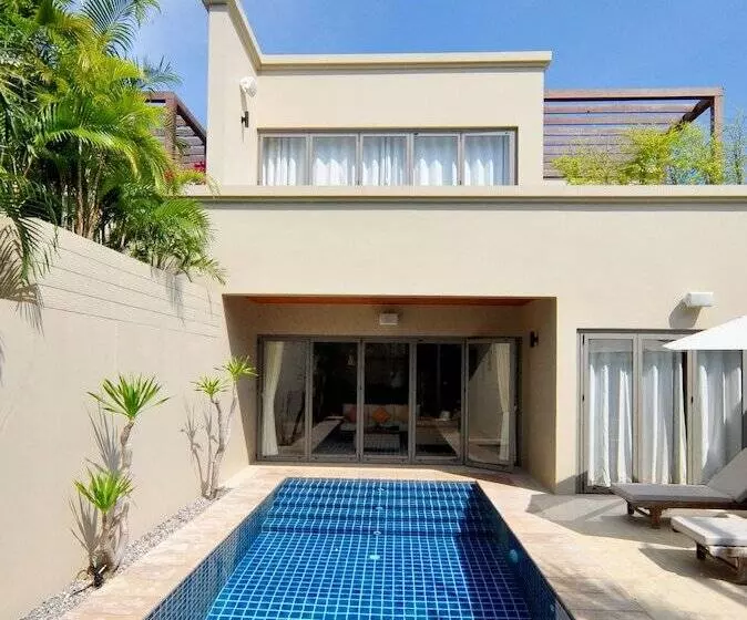 호텔 The Residence Resort