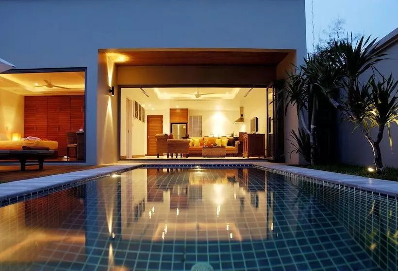 호텔 The Residence Resort