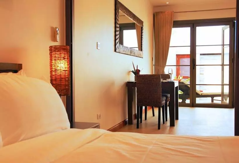 호텔 The Residence Resort