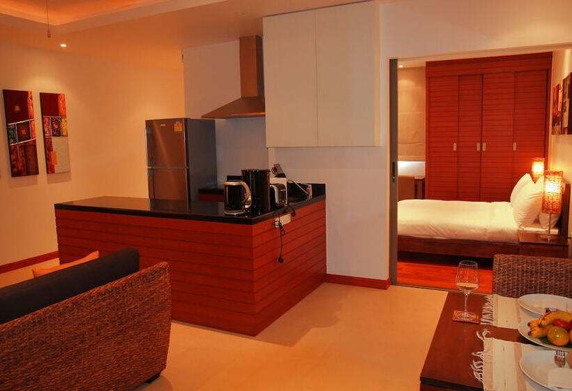 ホテル The Residence Resort