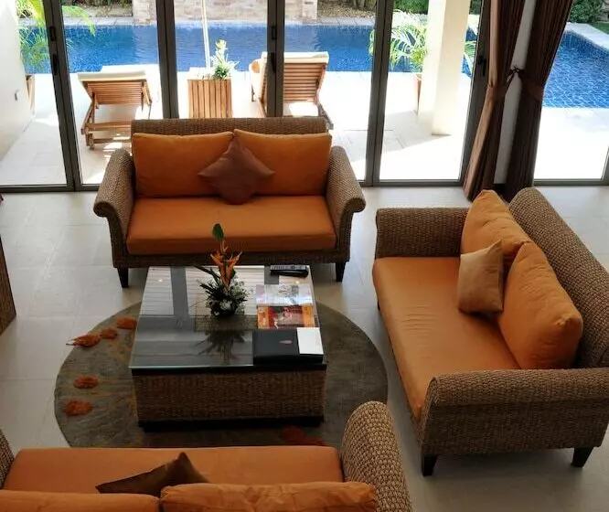 호텔 The Residence Resort