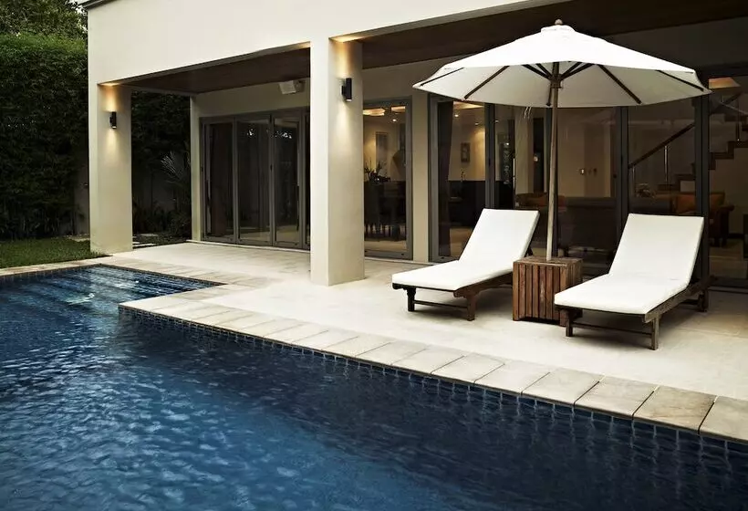 호텔 The Residence Resort