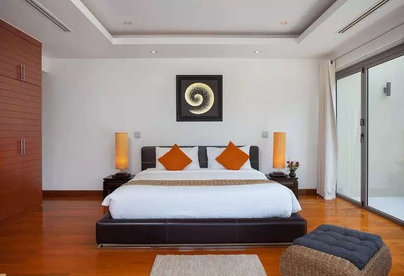 호텔 The Residence Resort