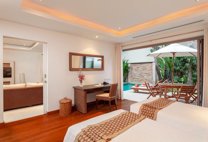 ホテル The Residence Resort