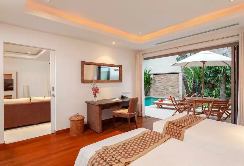 호텔 The Residence Resort