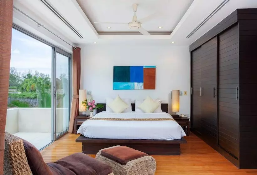 호텔 The Residence Resort