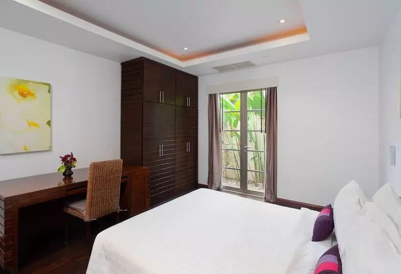 호텔 The Residence Resort