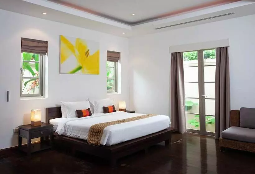 호텔 The Residence Resort