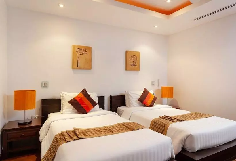 호텔 The Residence Resort