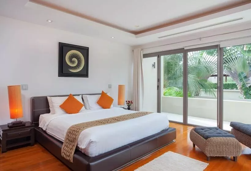 호텔 The Residence Resort