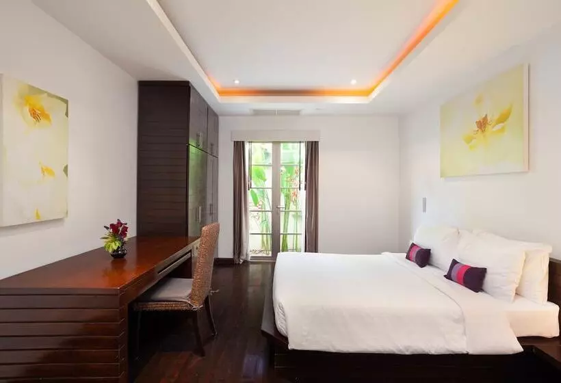 호텔 The Residence Resort