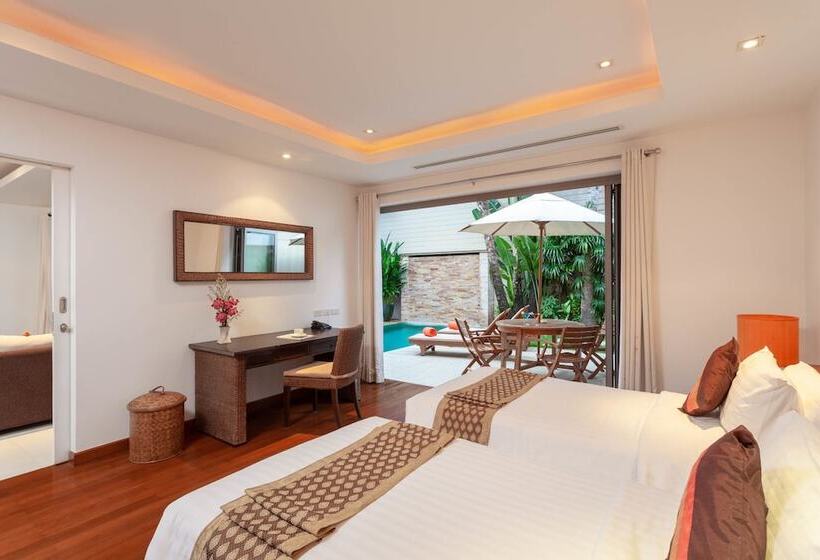 ホテル The Residence Resort