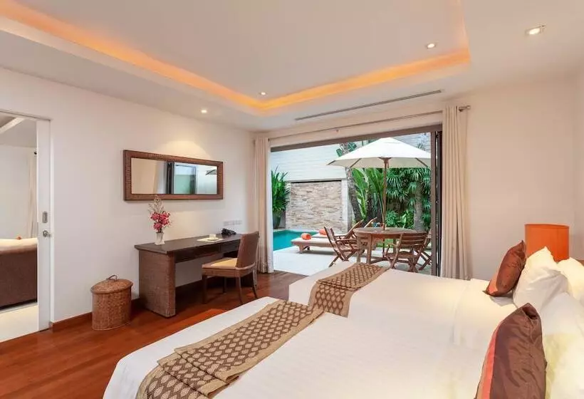 호텔 The Residence Resort