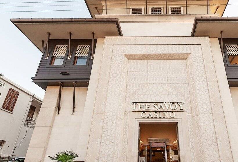 בית מלון כפרי Savoy