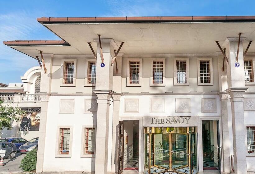 בית מלון כפרי Savoy