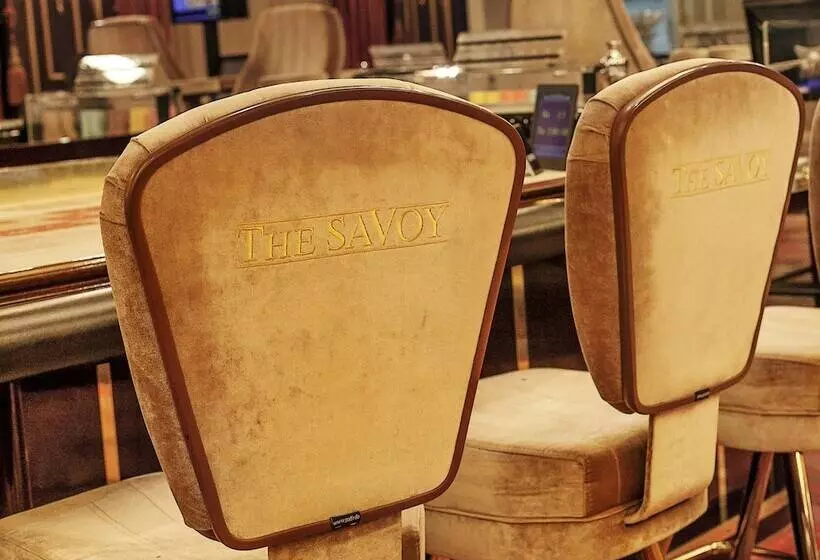 Отель Savoy