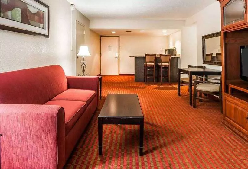 בית מלון כפרי Wingate By Wyndham Marietta Conference Center