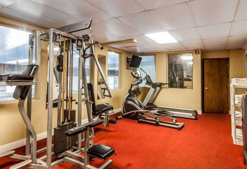 هتل Wingate By Wyndham Marietta Conference Center