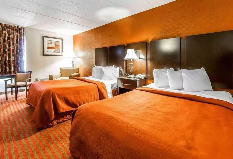 בית מלון כפרי Wingate By Wyndham Marietta Conference Center