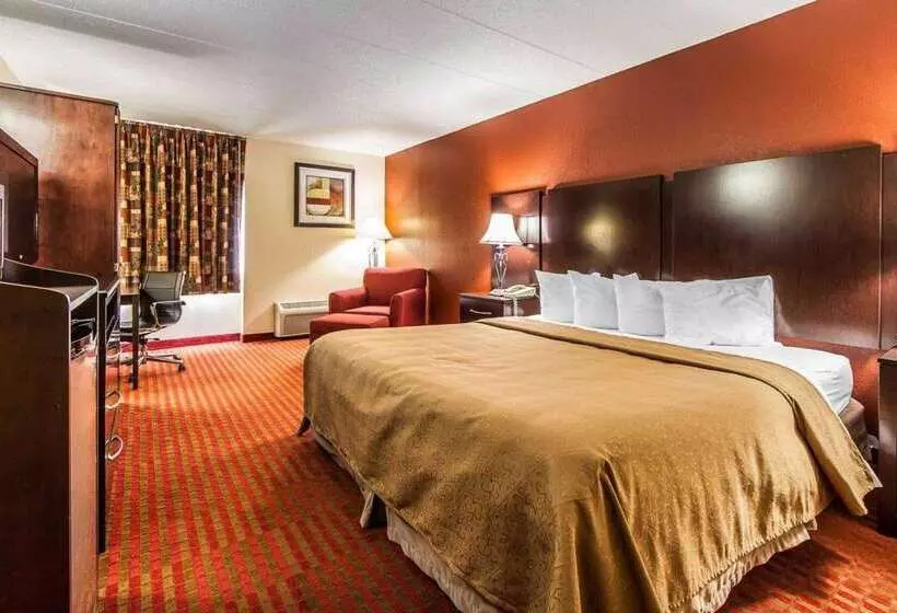 בית מלון כפרי Wingate By Wyndham Marietta Conference Center