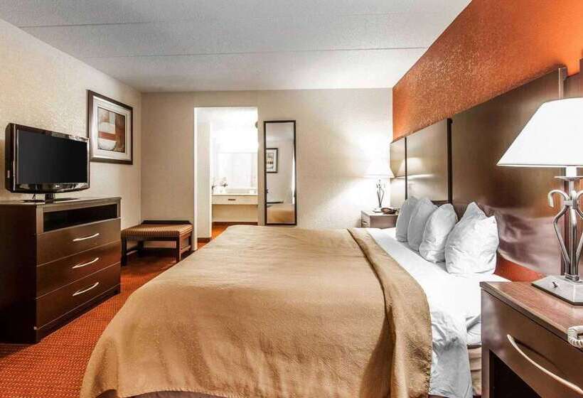 هتل Wingate By Wyndham Marietta Conference Center