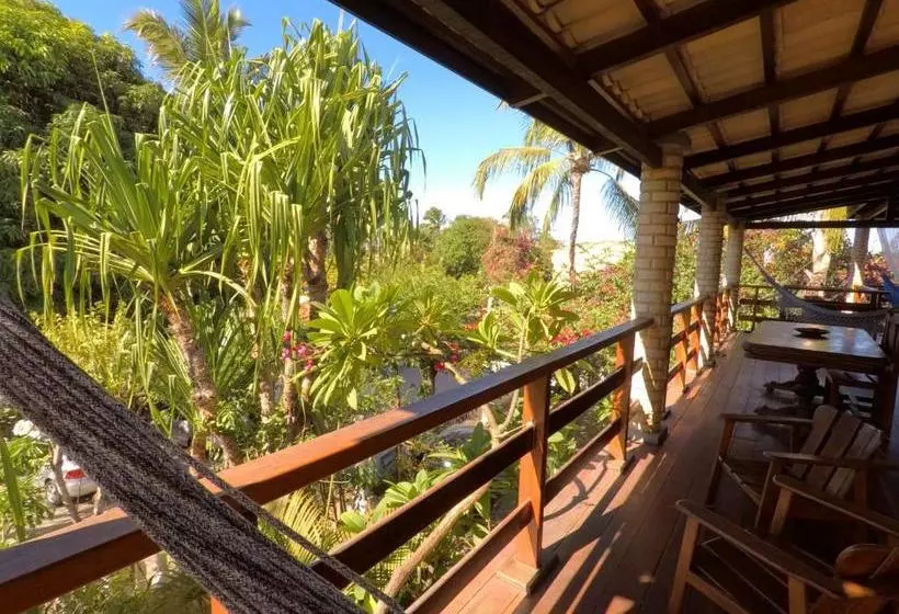 בית מלון כפרי Pousada Zia Teresa