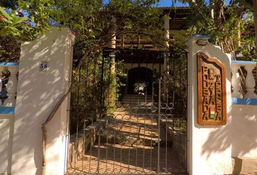 בית מלון כפרי Pousada Zia Teresa