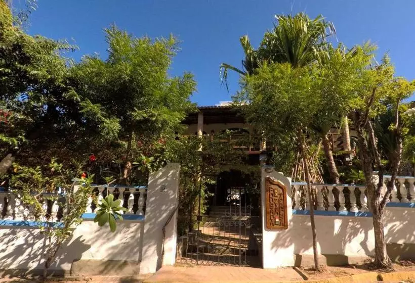 בית מלון כפרי Pousada Zia Teresa