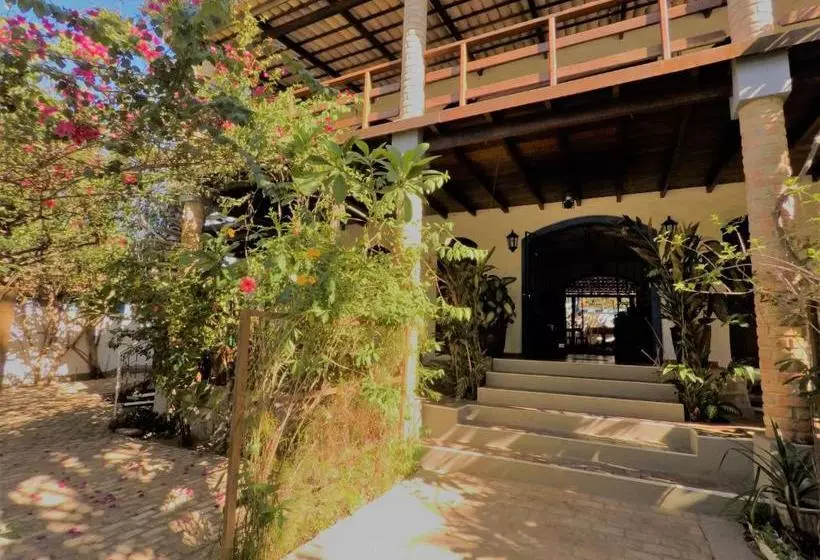 בית מלון כפרי Pousada Zia Teresa