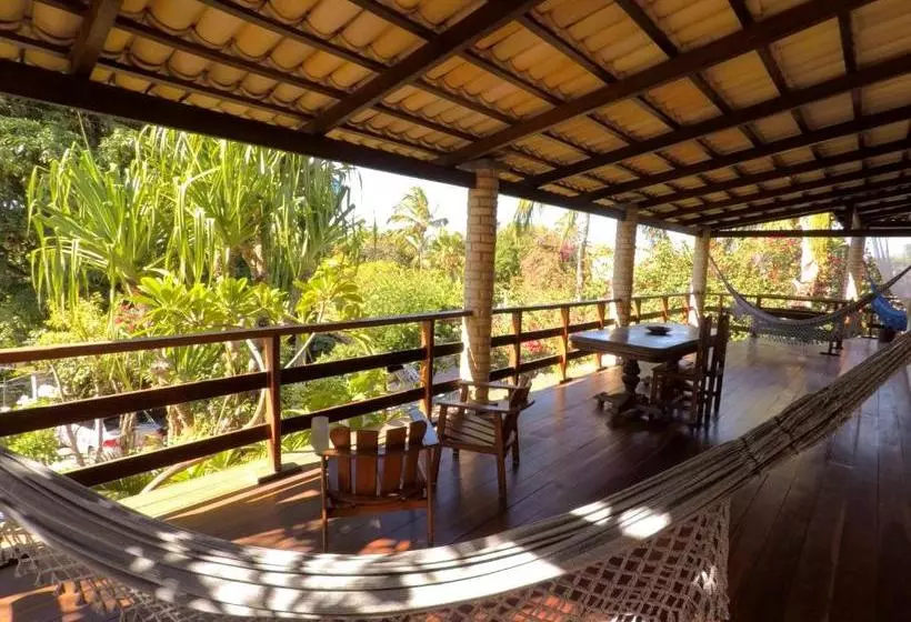 בית מלון כפרי Pousada Zia Teresa